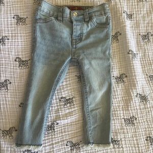 Seven for all mankind jeans toddler size 18 months